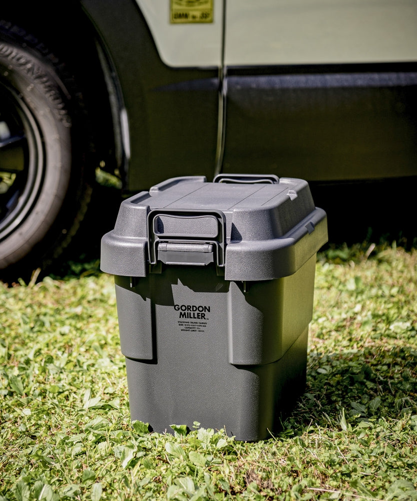 GORDON MILLER スタッキングトランクカーゴ22L