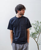 おしゃれ おすすめ ワークウェア ブランド ワンポイント ポケット Tシャツ