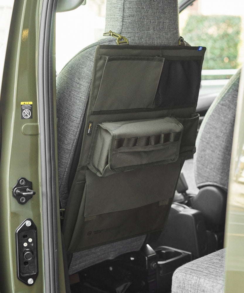 マンウィズ　シートバックポケット　お毛並み MAN WITH A MISSION - 値下げ！MAN WITH A MISSION お毛並み