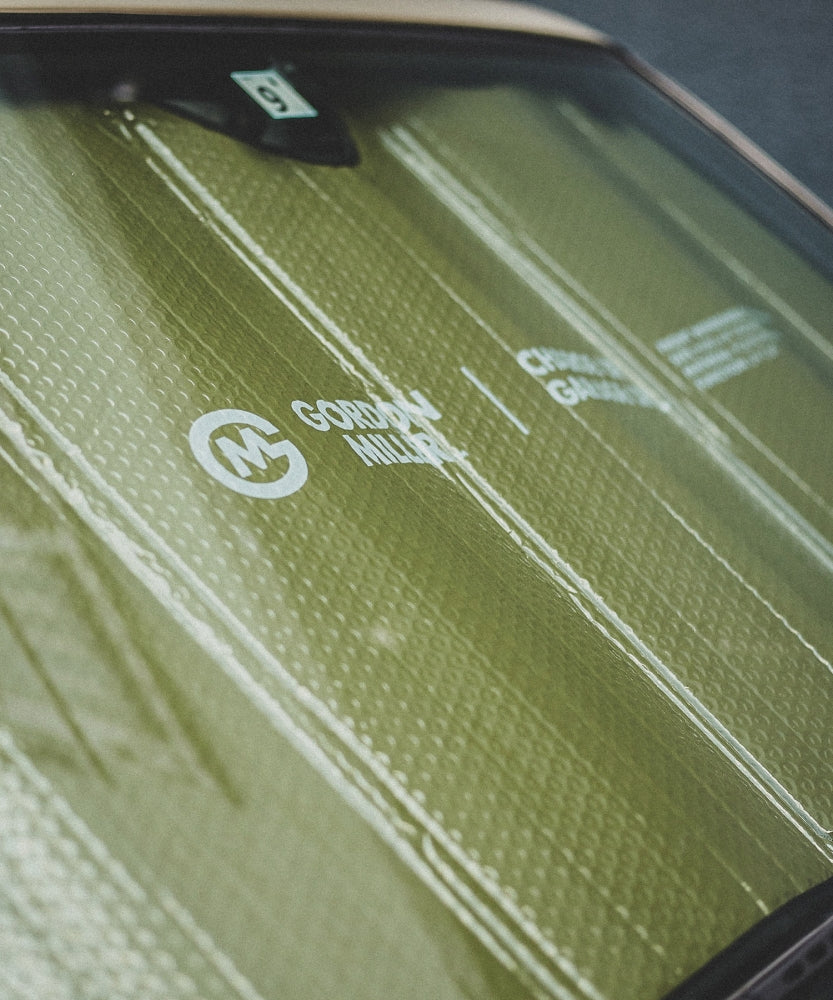 ゴードンミラー おすすめ カー用品 サンシェード スタンダード