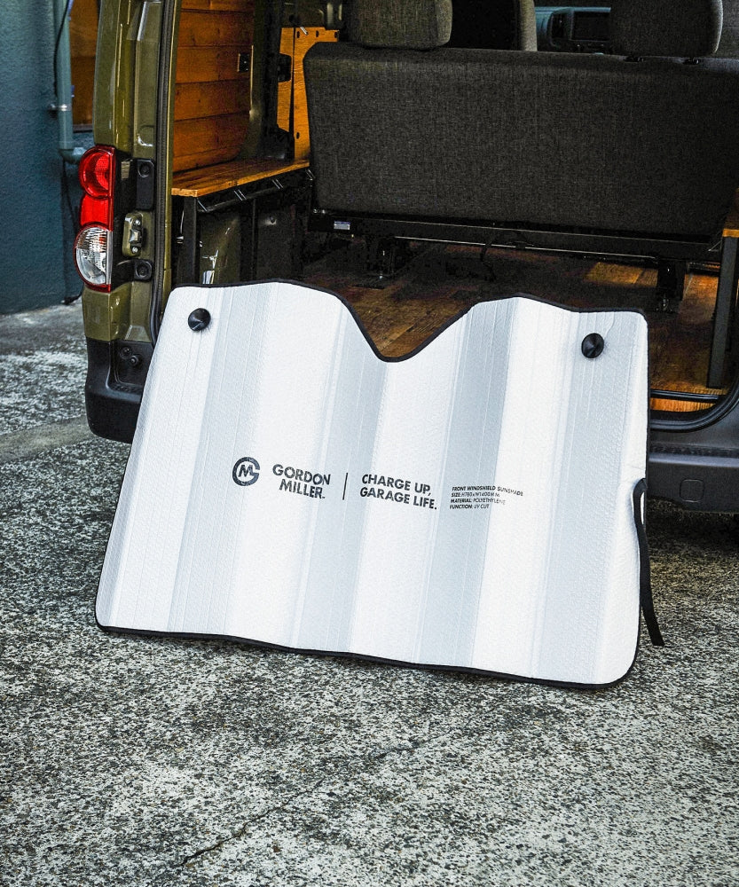 ゴードンミラー おすすめ カー用品 サンシェード ジャンボ