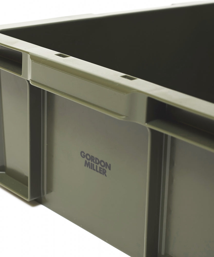 ファクトリーコンテナ No.13 – GORDON MILLER