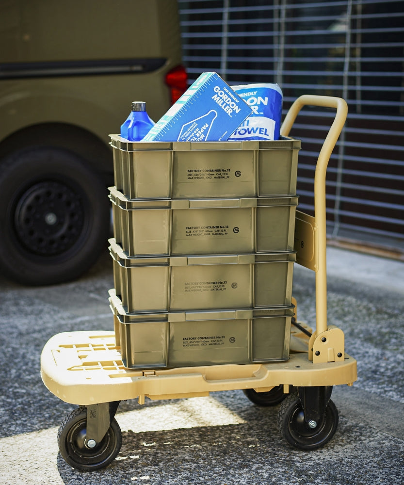 MK 13 MOD O シグナルコンテナ 1968年製 ファクトリーコンテナ No.13 – GORDON MILLER