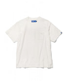 おしゃれ おすすめ ワークウェア ブランド ゴードンミラー ロゴ ポケット Tシャツ