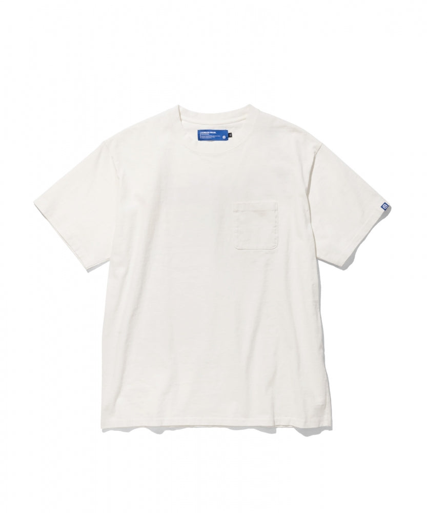 おしゃれ おすすめ ワークウェア ブランド ゴードンミラー ロゴ ポケット Tシャツ