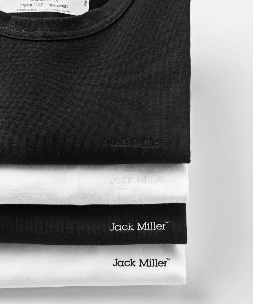 ジャックミラー JML ロング Tシャツ ジャケット アパレル ワークウェア シームレスライフ  おすすめ おしゃれ ブランド