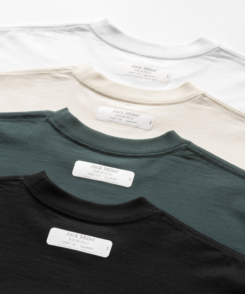 ジャックミラー JML ロング Tシャツ ジャケット アパレル ワークウェア シームレスライフ  おすすめ おしゃれ ブランド