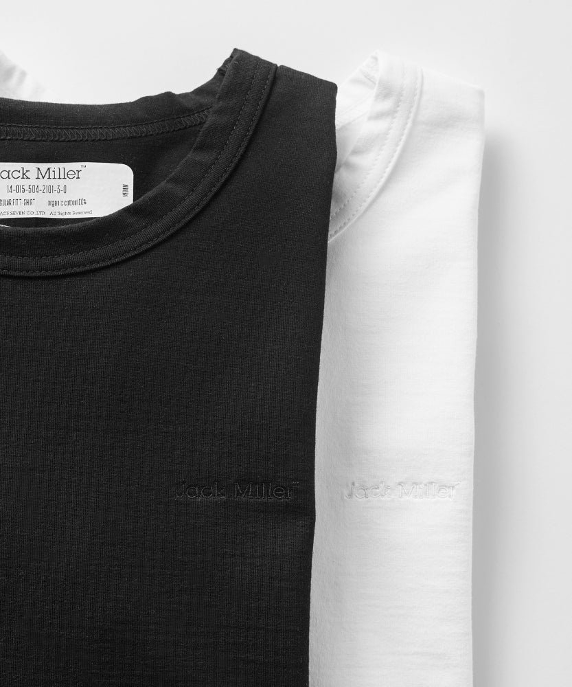 ジャックミラー JML Tシャツ 無地 ジャケット アパレル ワークウェア シームレスライフ  おすすめ おしゃれ ブランド