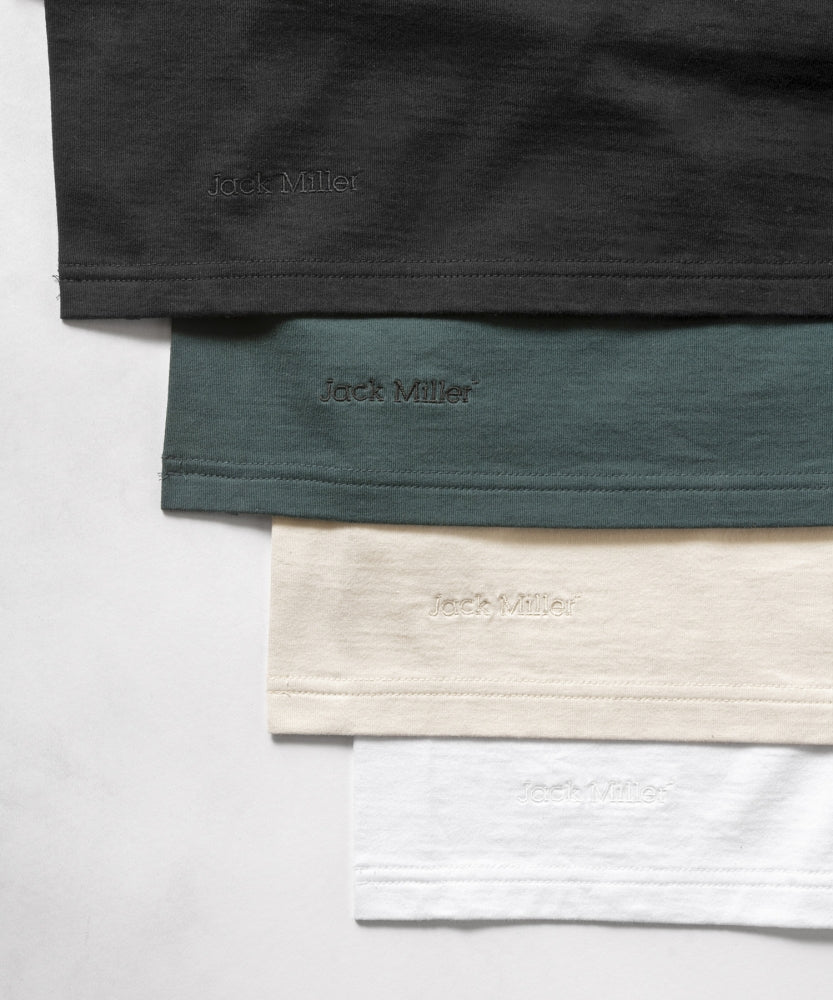 ジャックミラー JML Tシャツ 無地 ジャケット アパレル ワークウェア シームレスライフ  おすすめ おしゃれ ブランド