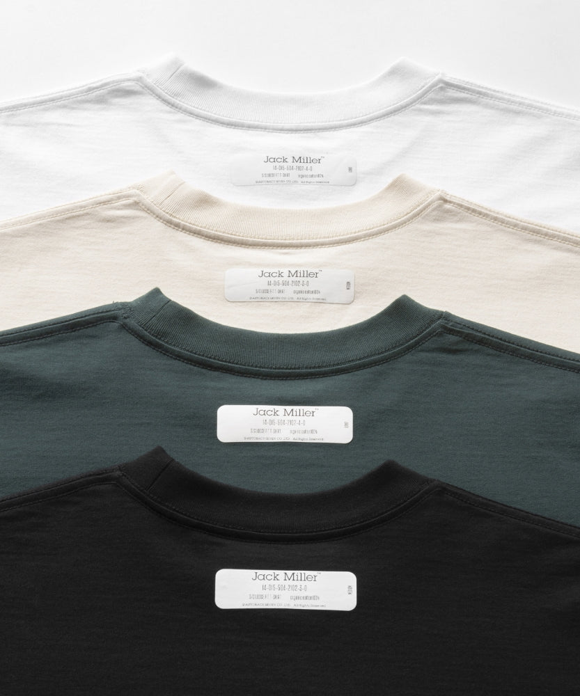 ジャックミラー JML Tシャツ 無地 ジャケット アパレル ワークウェア シームレスライフ  おすすめ おしゃれ ブランド