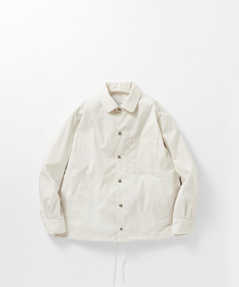 ジャックミラー JML ブルゾン ジャケット 撥水  アパレル ワークウェア シームレスライフ  おすすめ おしゃれ ブランド