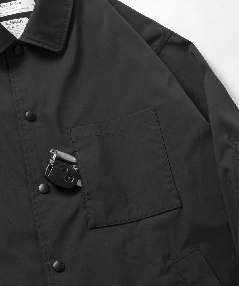 Jack Miller コーチジャケット – GORDON MILLER
