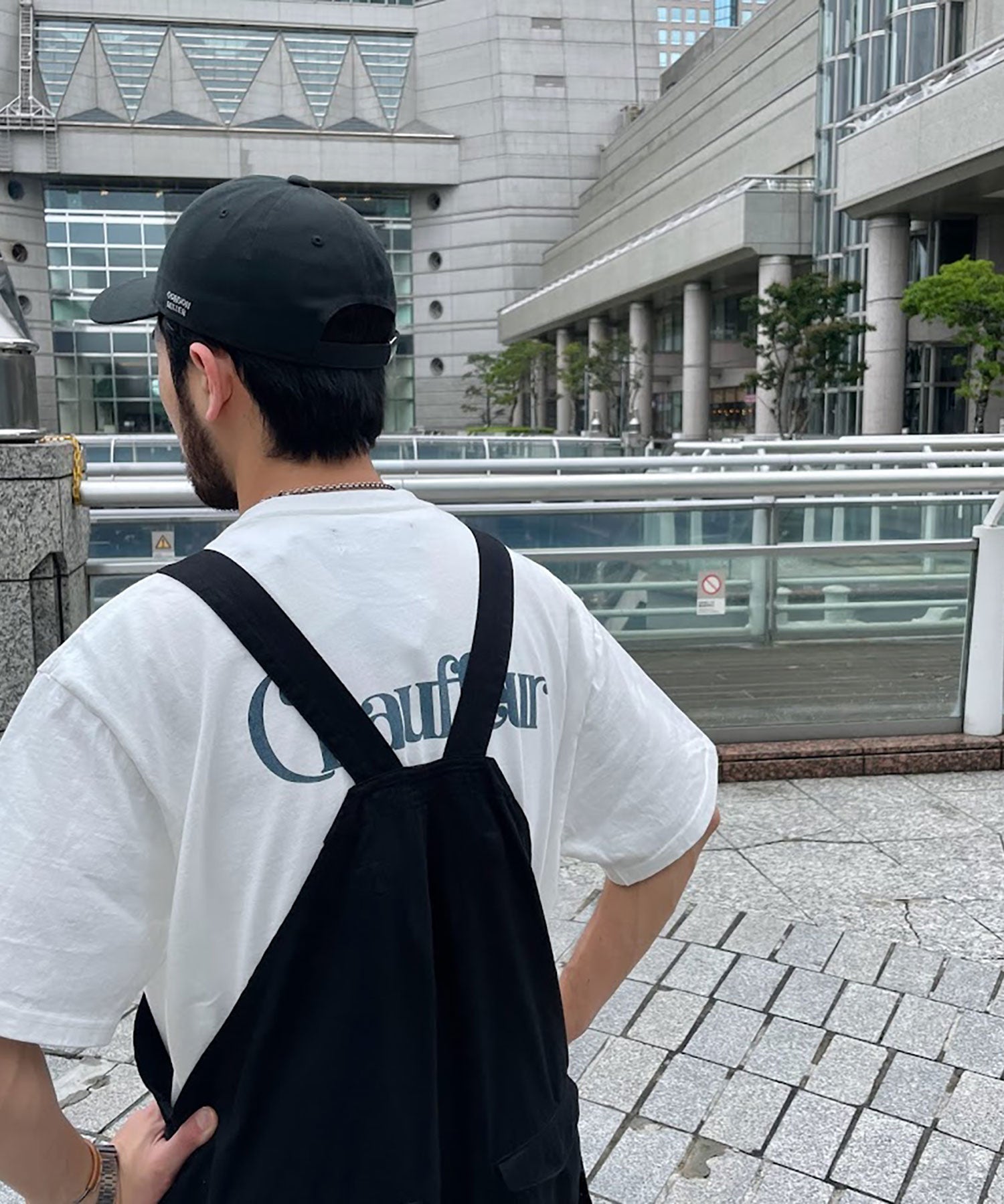 おしゃれ おすすめ ワークウェア ブランド コットン ツイル ガレージ オーバーオール