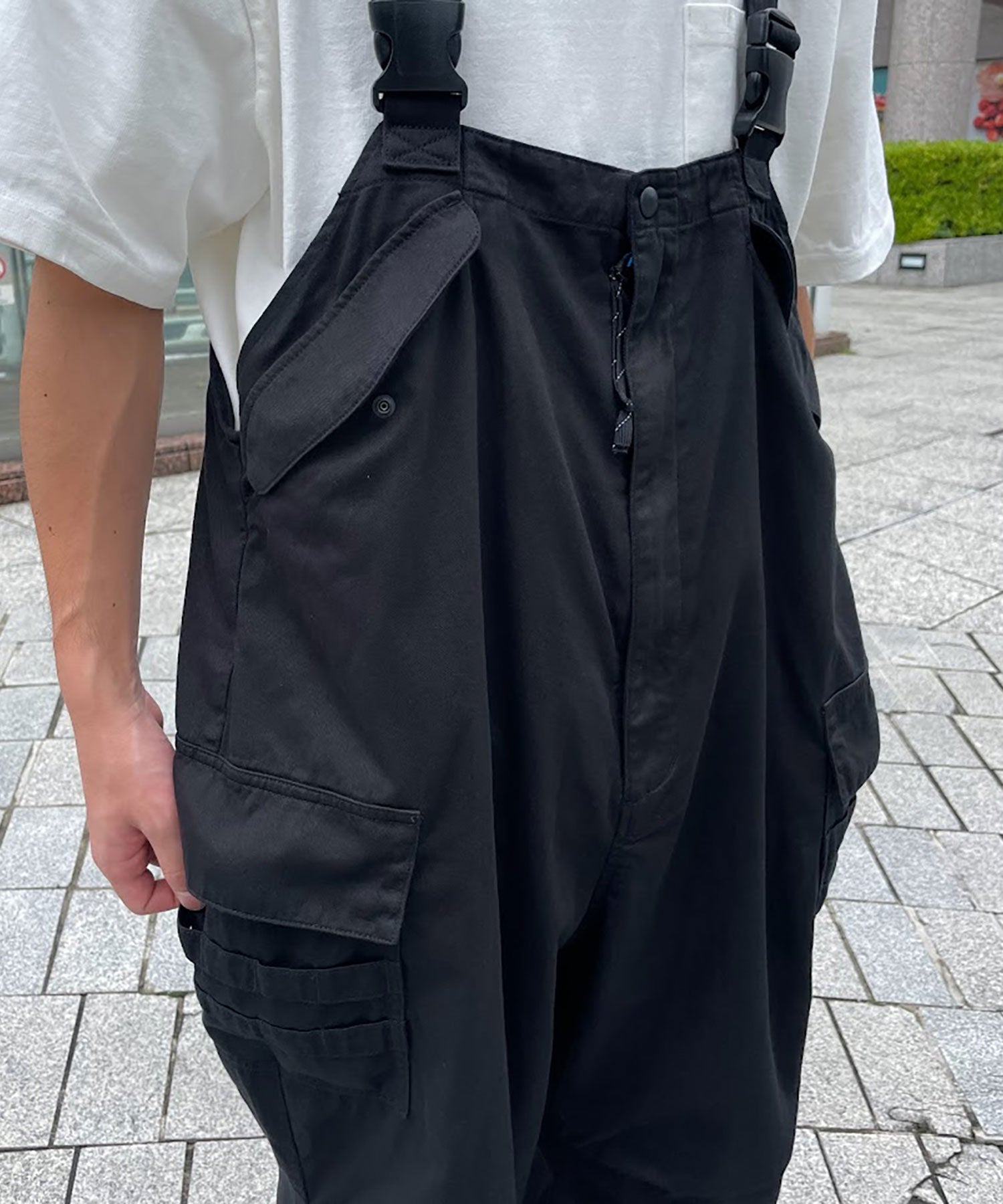 おしゃれ おすすめ ワークウェア ブランド コットン ツイル ガレージ オーバーオール