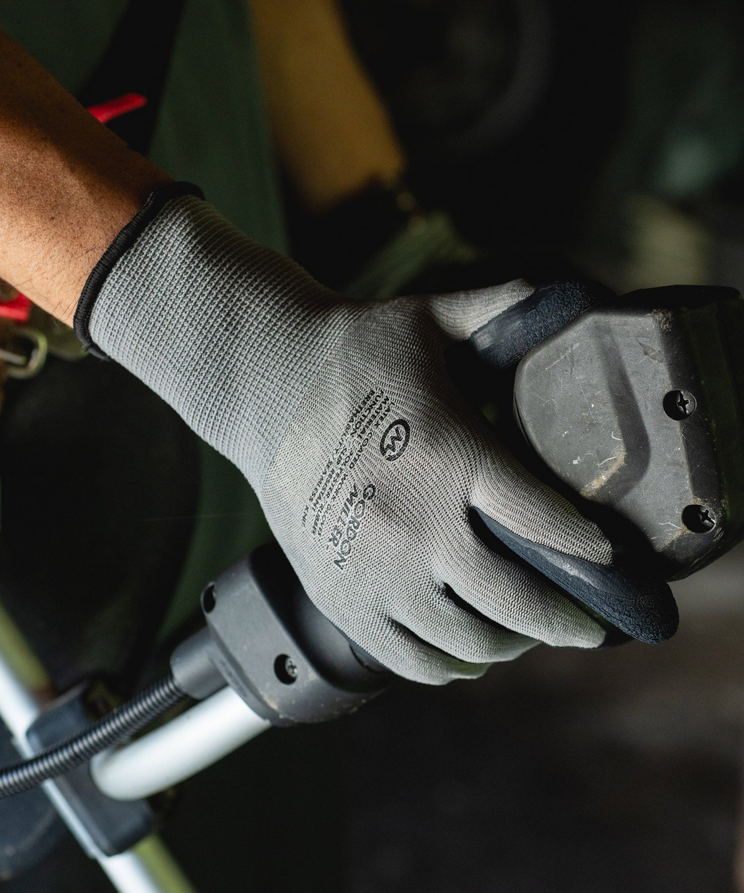 背抜きグローブ – GORDON MILLER