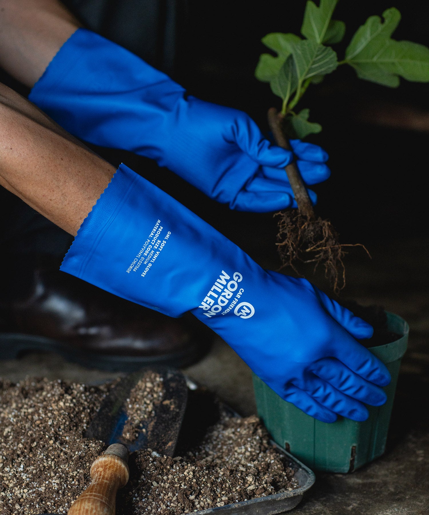 ソフトビニルグローブ – GORDON MILLER