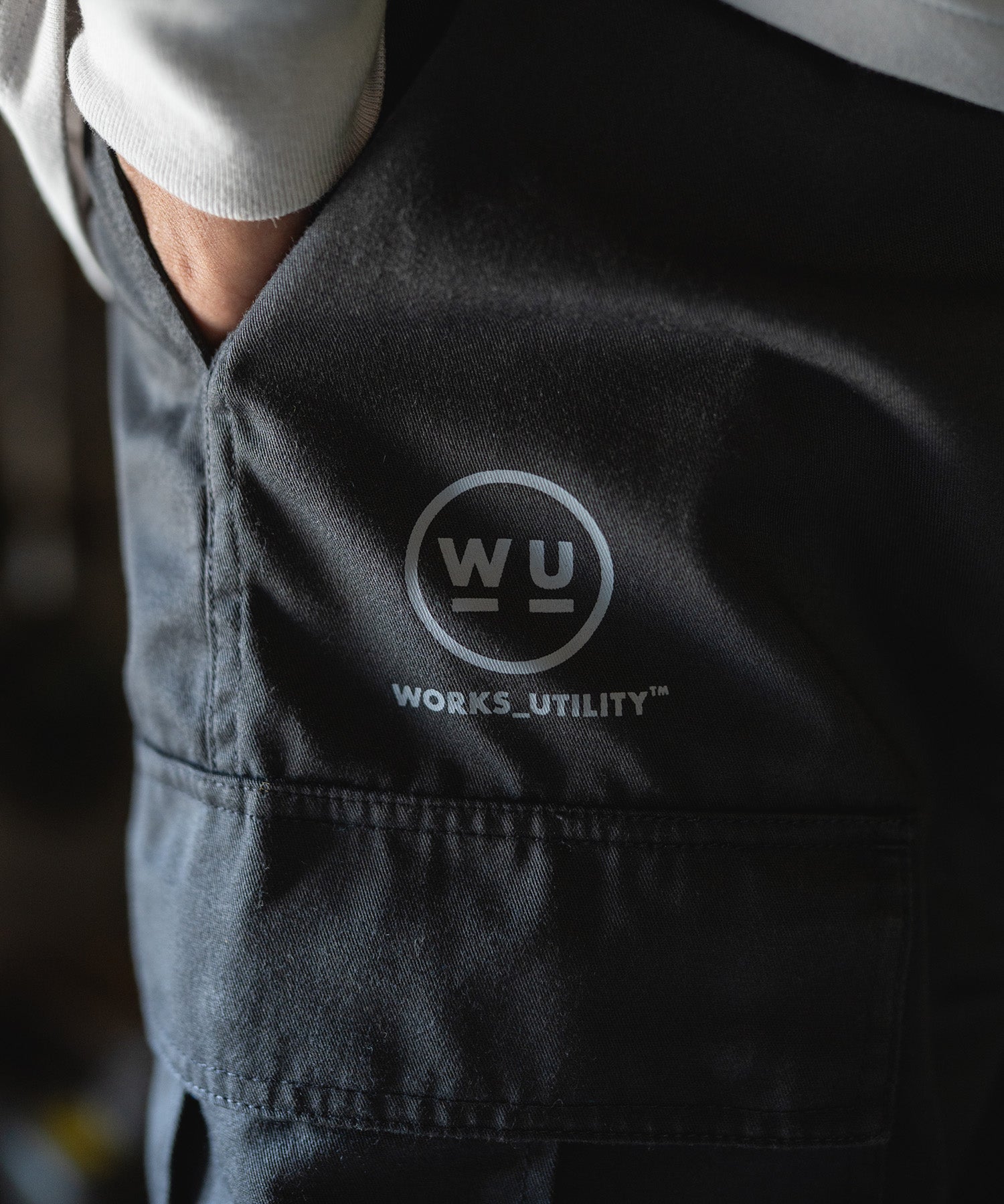 WORKS UTILITY VIBTEX カーゴパンツ – GORDON MILLER