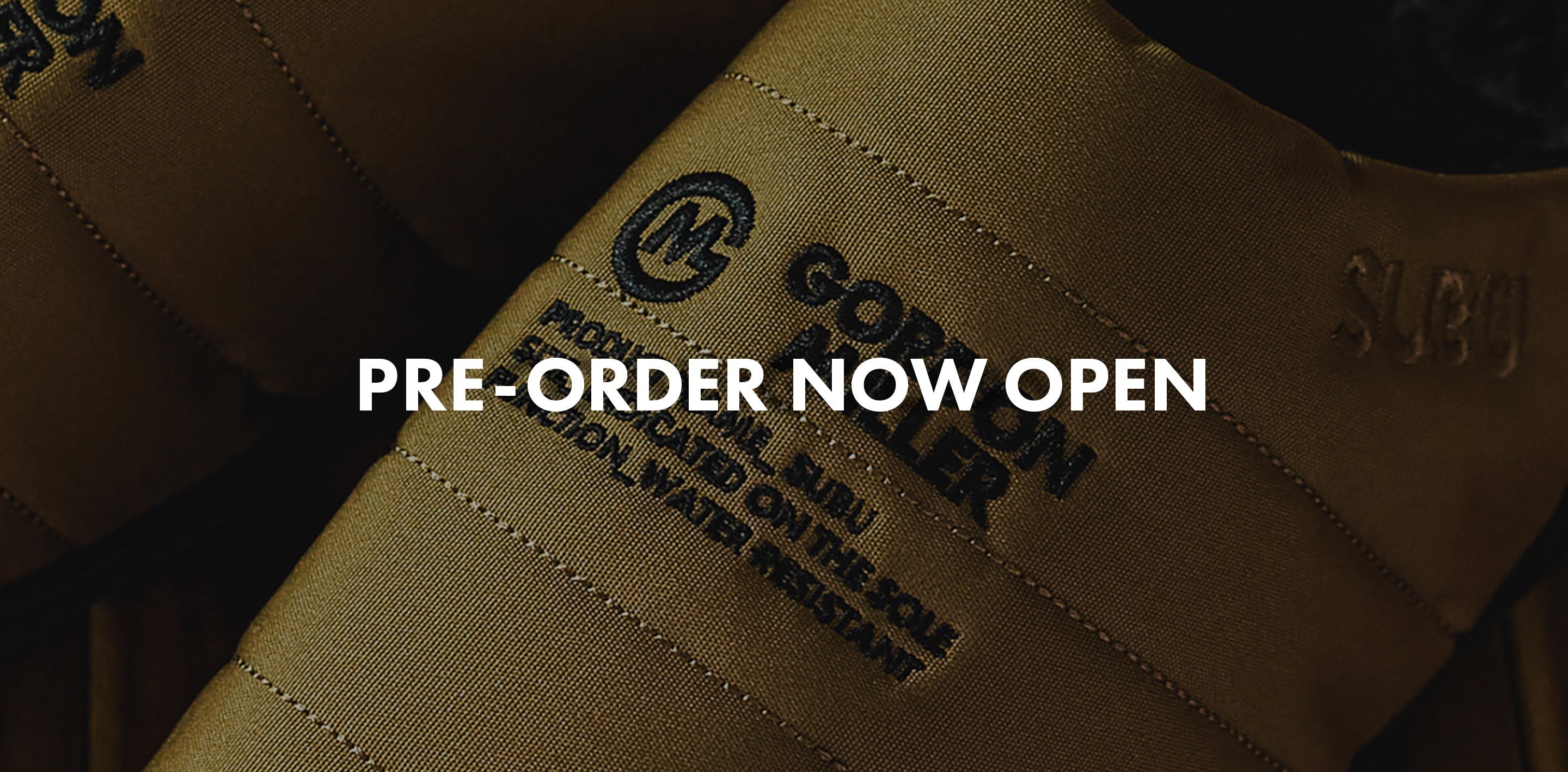 ONLINE STORE – GORDON MILLER