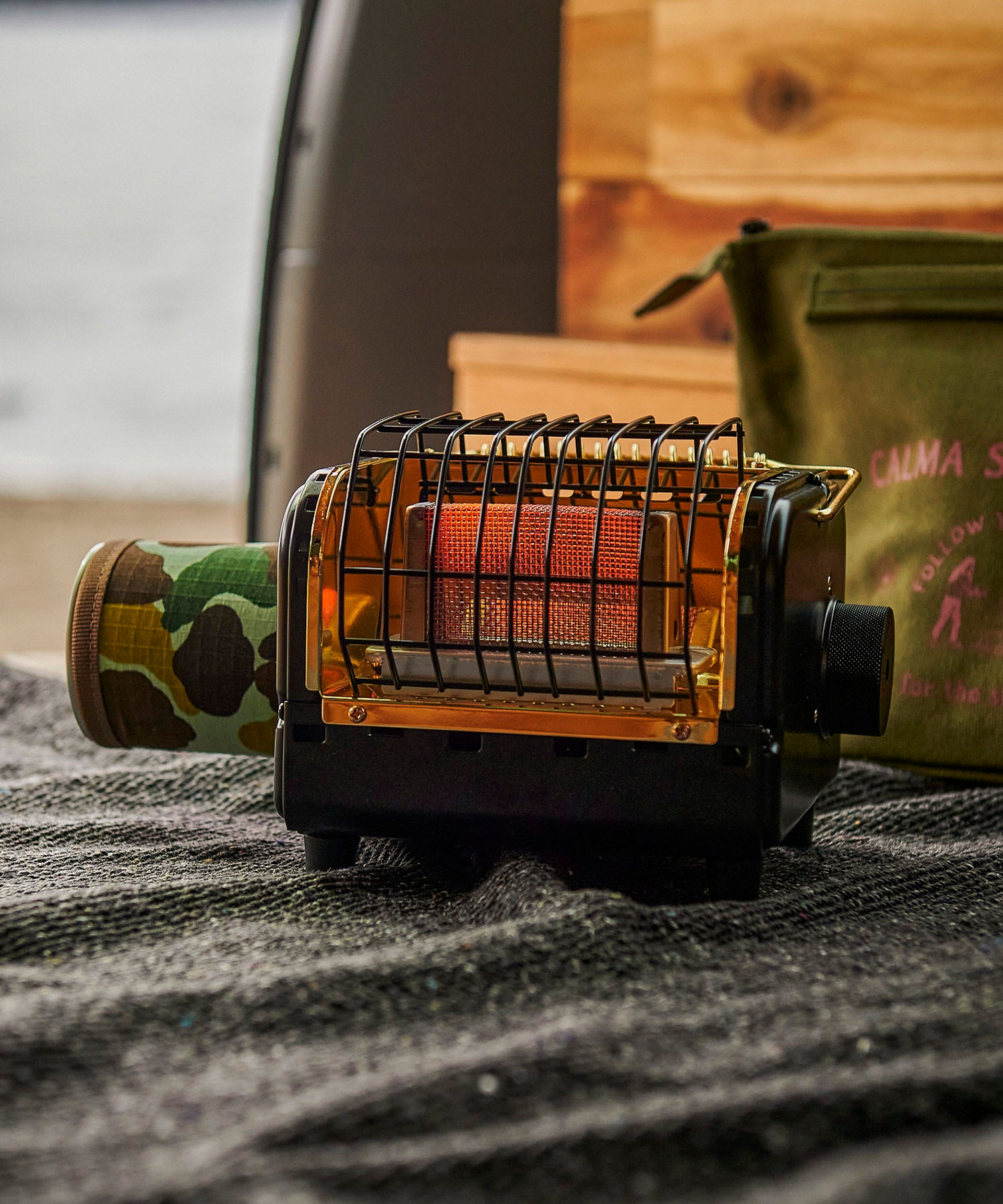 CALMA STORE シャンク ヒーター