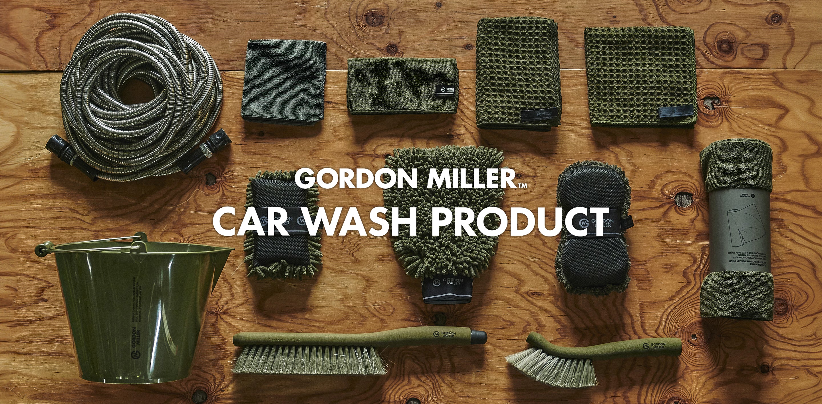 アウトドアセットGORDONMILLER LOGOS キャンプ – GORDON MILLER