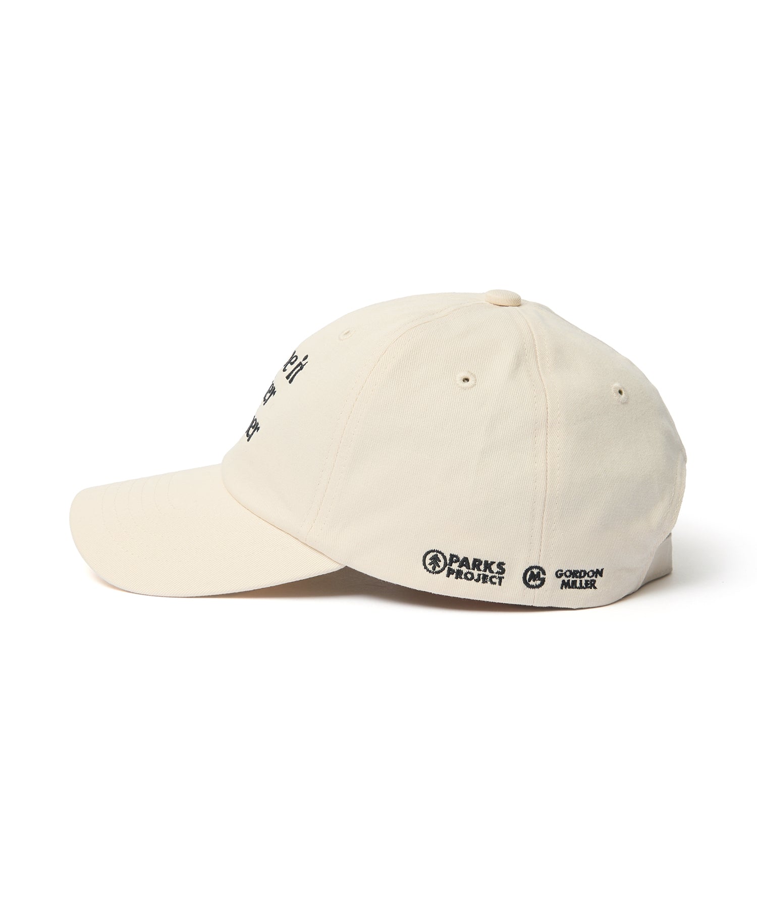 LIBT PARKS CAP – GORDON MILLER