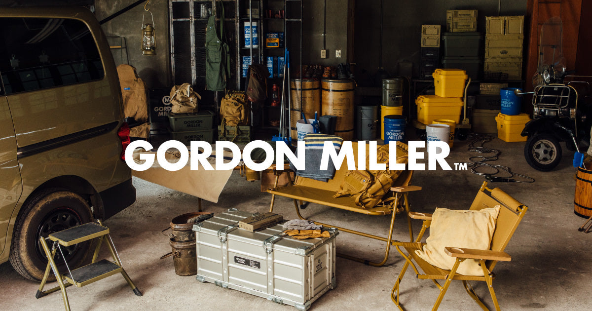ONLINE STORE – GORDON MILLER ONLINE STORE – GORDON MILLER