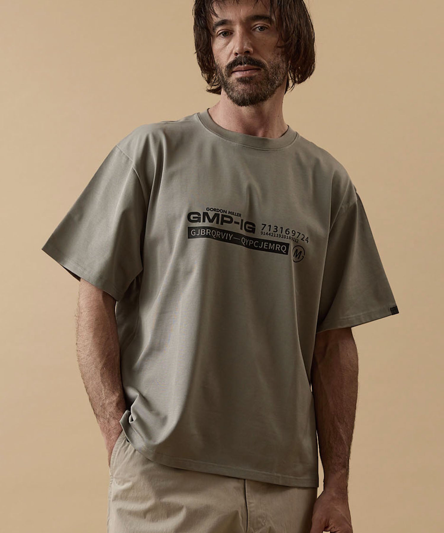 ENCRYPT Tシャツ – GORDON MILLER