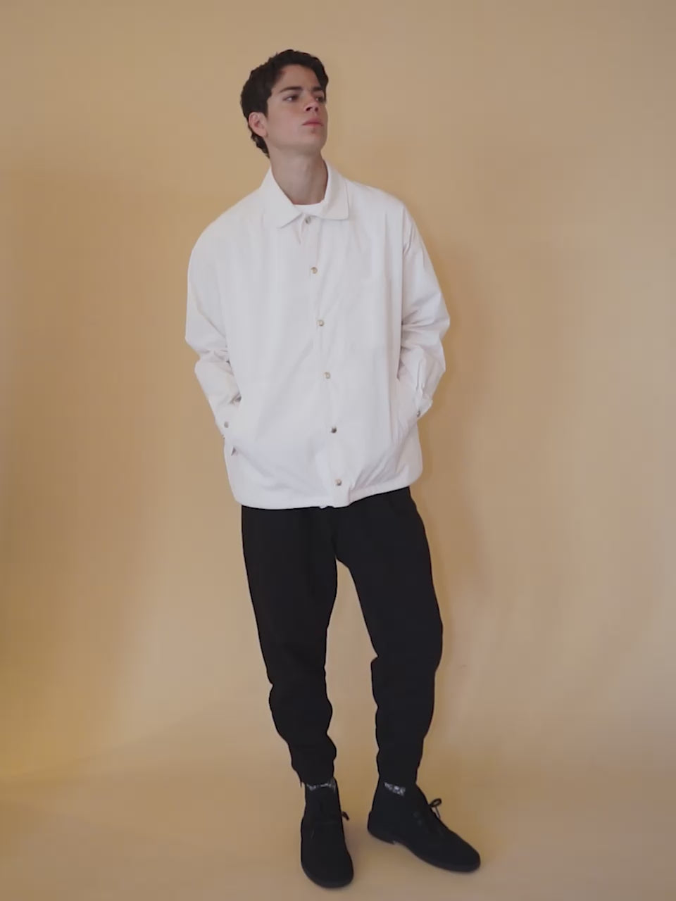 ジャックミラー　シームレスライフ　アパレル　ワークウェア　シンプル　ファッション　おすすめ　おしゃれ　JML　パンツ　ジェンダーレス　