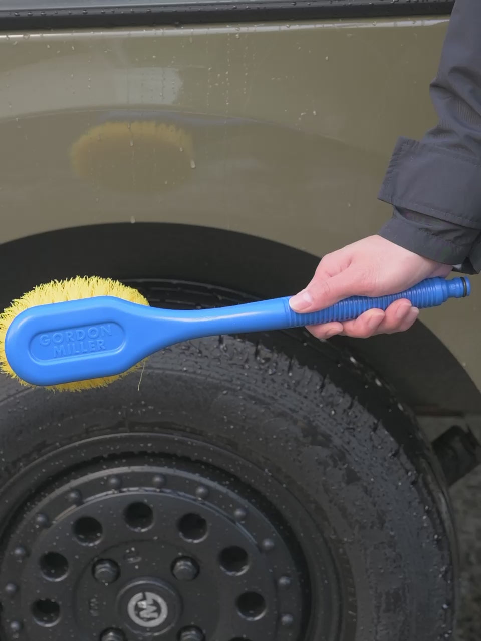 ウォッシュブラシ – GORDON MILLER