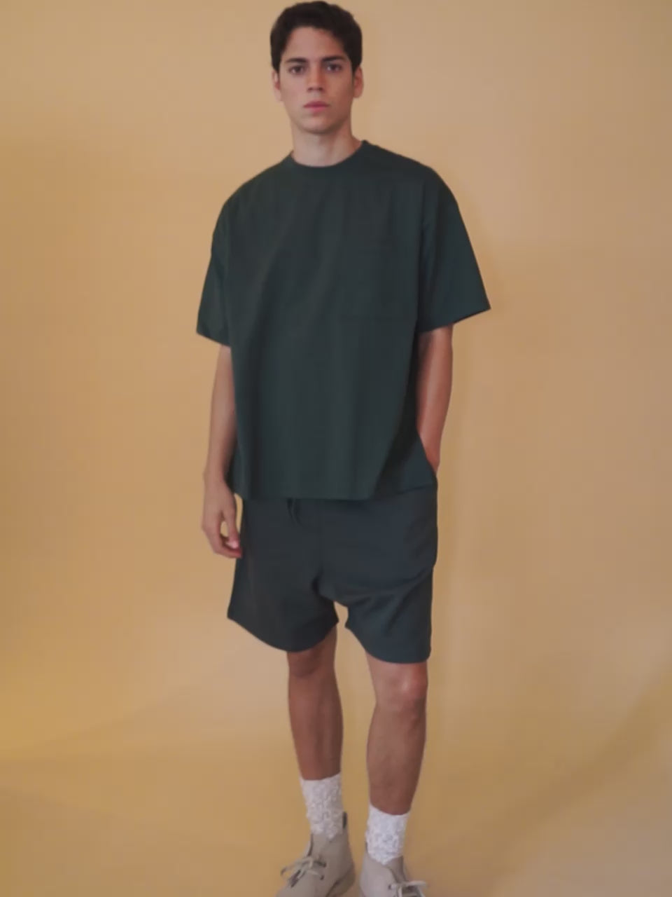 ジャックミラー　シームレスライフ　アパレル　ワークウェア　シンプル　ファッション　おすすめ　おしゃれ　JML　パンツ　ジェンダーレス　