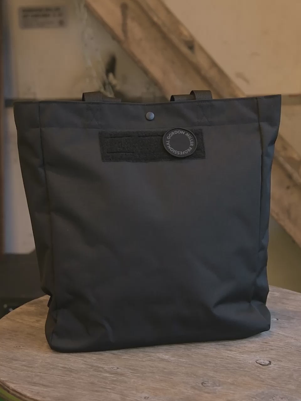 コーデュラ 2WAY トートバッグ – GORDON MILLER