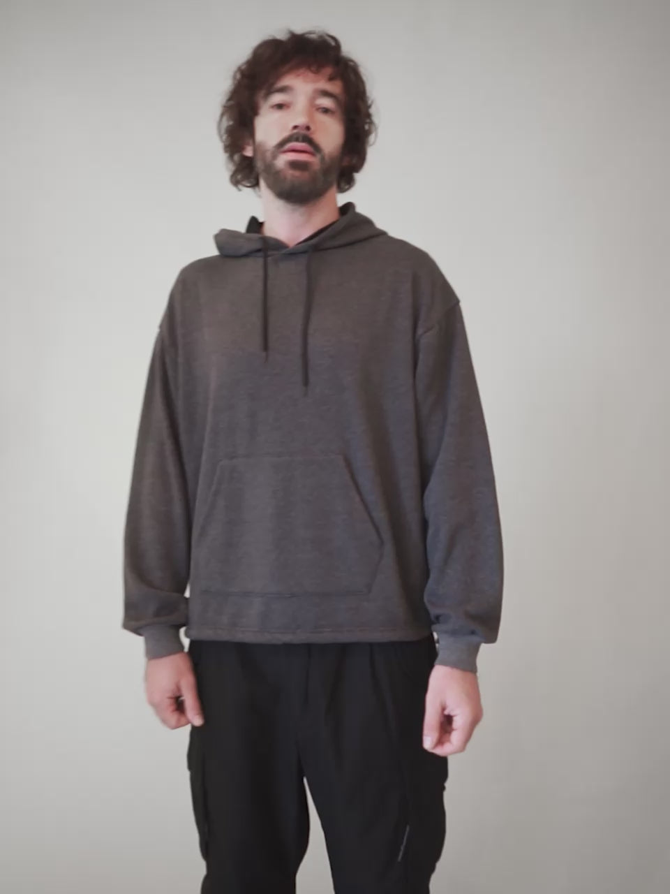 A.F ARTEFACT Bomber Heat Crew Neck Top A.F HOMME ／ A.F ARTEFACT