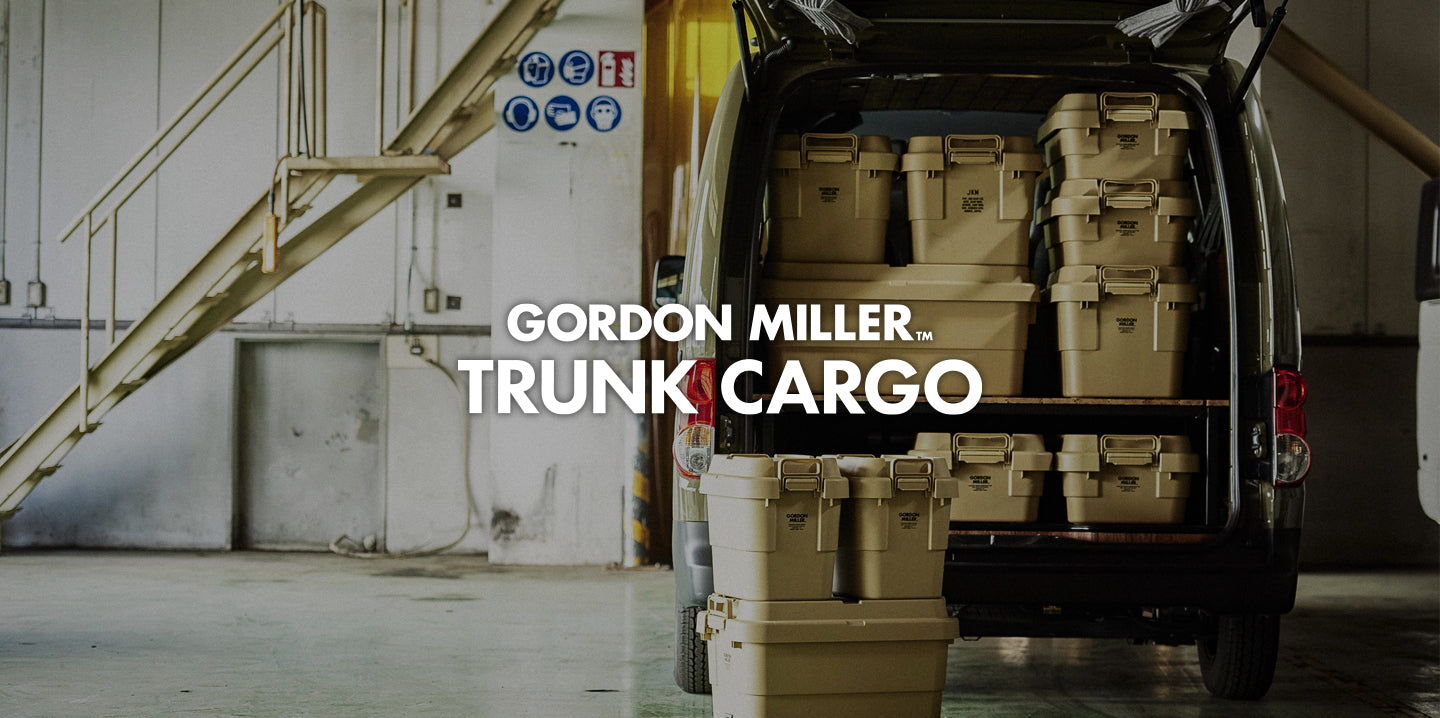 ハナハナ ゴードンミラー CUSTOM CAR | GMLVAN V-01 - GORDON MILLER